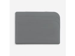Чехол для карточек Dorset, серый