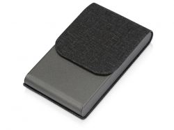 Визитница «Consul», темно-серый