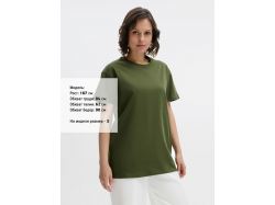Футболка Imperial 190, зеленый хаки
