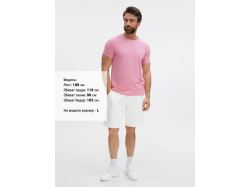 Футболка Imperial 190, розовая орхидея
