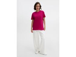 Футболка Imperial 190, ярко-розовая (фуксия)