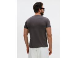 Футболка унисекс Regent 150, темно-серая