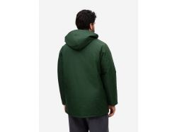 Куртка на стеганой подкладке Robyn, темно-зеленая