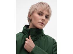 Куртка на стеганой подкладке Robyn, темно-зеленая