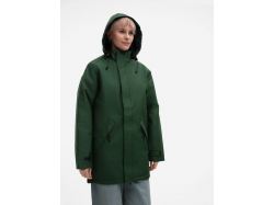 Куртка на стеганой подкладке Robyn, темно-зеленая