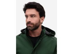 Куртка на стеганой подкладке Robyn, темно-зеленая