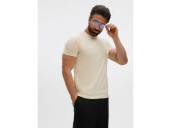 Футболка Imperial 190, светло-бежевая