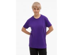 Футболка Imperial 190, темно-фиолетовая