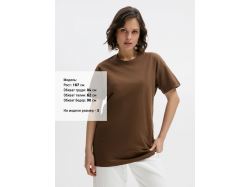 Футболка Imperial 190, коричневая