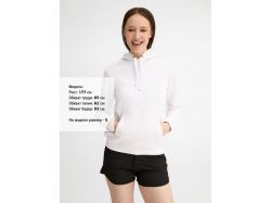 Толстовка женская Spencer Women, белая