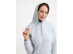 Толстовка женская Spencer Women, голубая