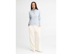 Толстовка женская Spencer Women, голубая