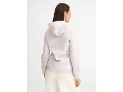 Толстовка женская Spencer Women, светло-серый меланж