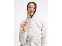 Толстовка женская Spencer Women, светло-серый меланж
