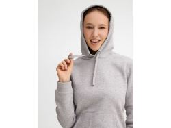 Толстовка женская Spencer Women, серый меланж