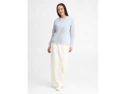 Толстовка женская Sully Women, голубая