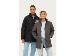 Куртка на стеганой подкладке Robyn, темно-серая