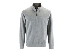 Толстовка Stan, серый меланж