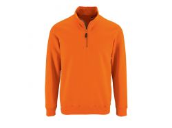 Толстовка Stan, оранжевая