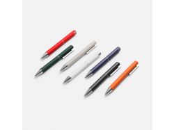 Ручка шариковая Blade Soft Touch, черная