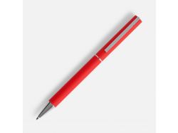 Ручка шариковая Blade Soft Touch, красная