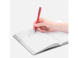 Ручка шариковая Blade Soft Touch, красная