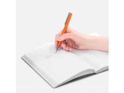 Ручка шариковая Blade Soft Touch, оранжевая
