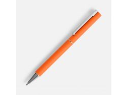 Ручка шариковая Blade Soft Touch, оранжевая