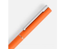 Ручка шариковая Blade Soft Touch, оранжевая