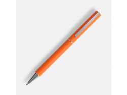Ручка шариковая Blade Soft Touch, оранжевая