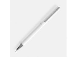 Ручка шариковая Blade Soft Touch, белая