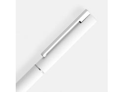 Ручка шариковая Blade Soft Touch, белая
