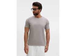 Футболка унисекс Regent 150, светло-серая