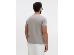 Футболка унисекс Regent 150, светло-серая