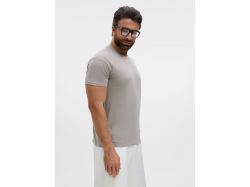 Футболка унисекс Regent 150, светло-серая