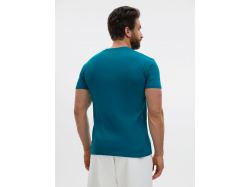 Футболка унисекс Regent 150, винтажный синий