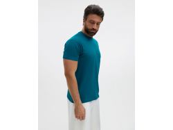 Футболка унисекс Regent 150, винтажный синий