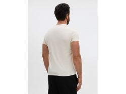 Футболка унисекс Regent 150, светло-бежевая (неокрашенная)