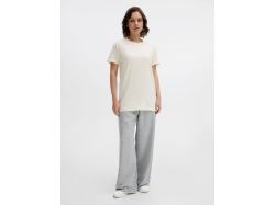 Футболка унисекс Regent 150, светло-бежевая (неокрашенная)