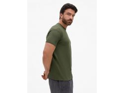 Футболка унисекс Regent 150, темный хаки