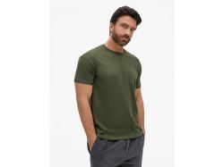 Футболка унисекс Regent 150, темный хаки