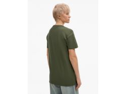 Футболка унисекс Regent 150, темный хаки