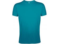 Футболка мужская Regent Fit 150, винтажный синий