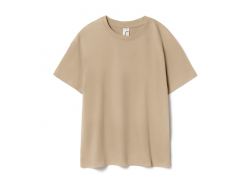 Футболка детская Regent Kids 150, бежевая