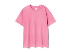 Футболка детская Regent Kids 150, розовая орхидея