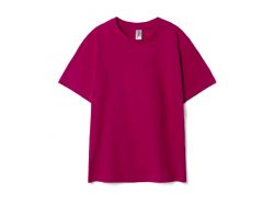 Футболка детская Regent Kids 150, ярко-розовая (фуксия)