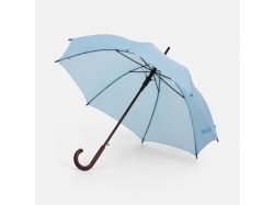 Зонт-трость Standard, голубой