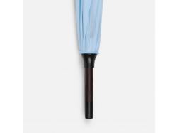 Зонт-трость Standard, голубой