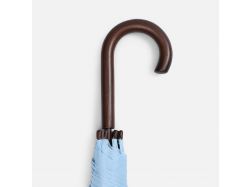 Зонт-трость Standard, голубой