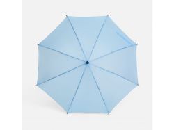 Зонт-трость Standard, голубой